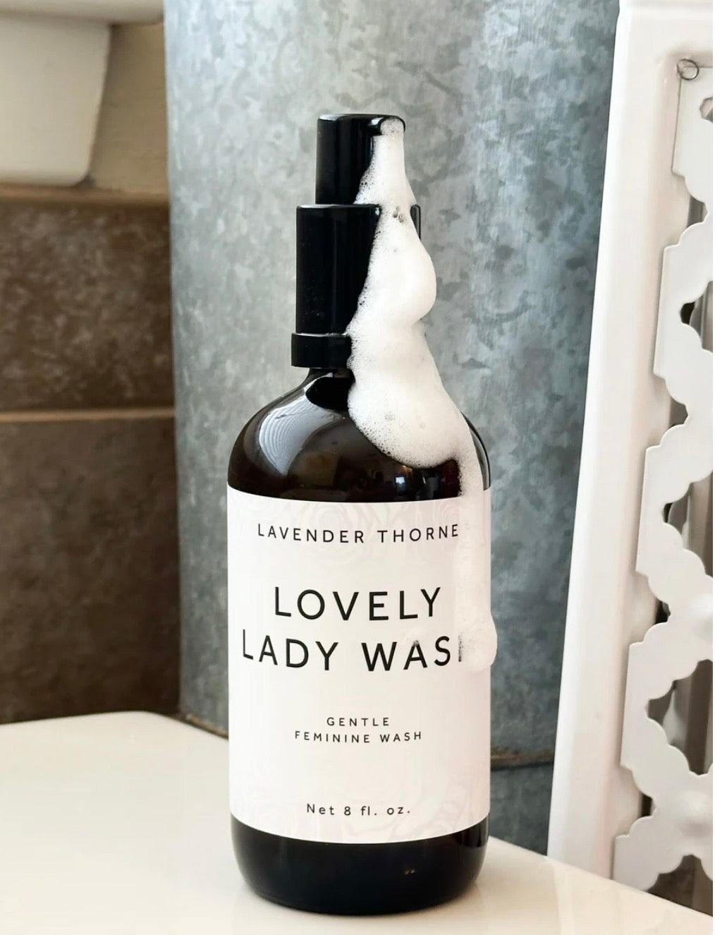 Lavender Thorne Lovely Lady Wash