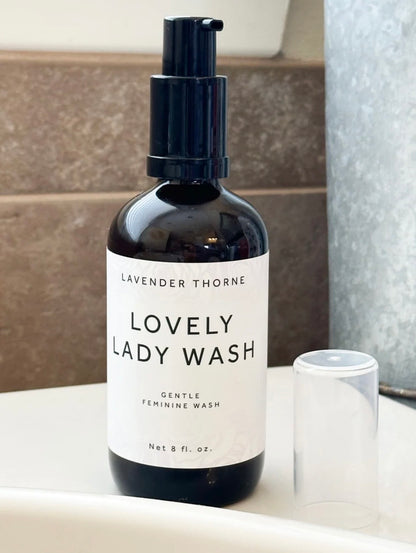 Lavender Thorne Lovely Lady Wash