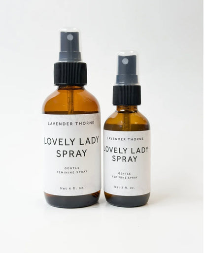 Lavender Thorne Lovely Lady Spray