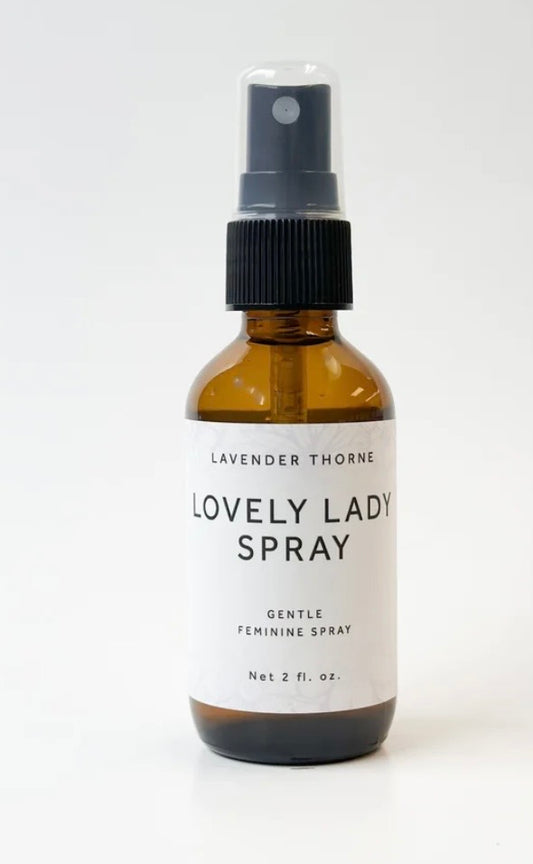 Lavender Thorne Lovely Lady Spray