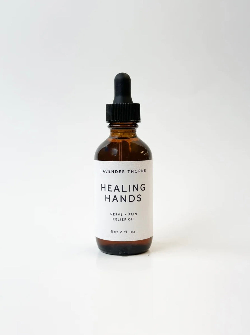 Lavender Thorne Healing Hands