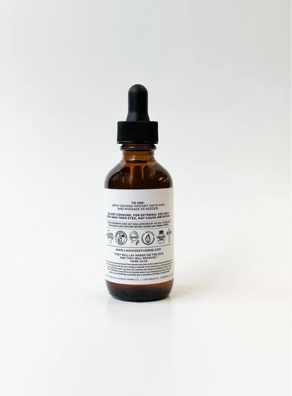 Lavender Thorne Healing Hands