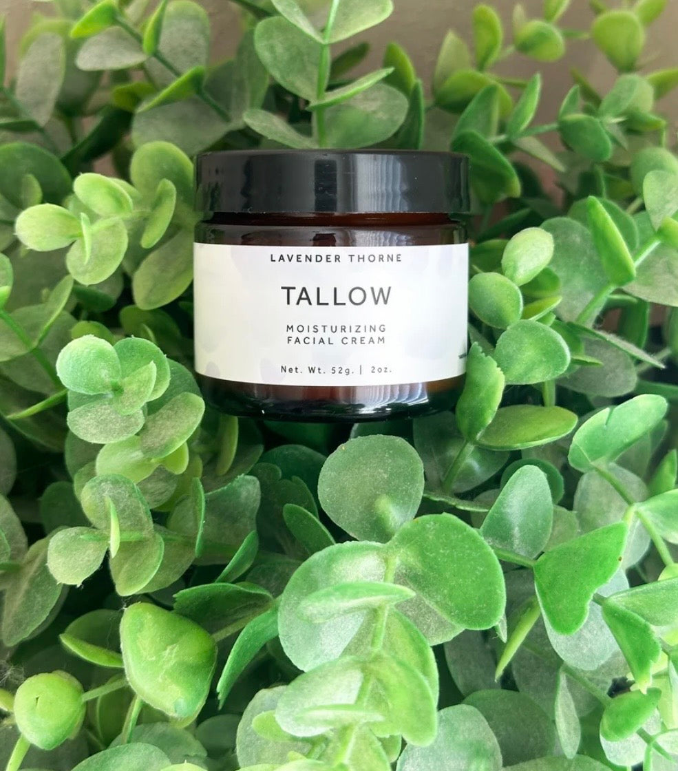 Lavender Thorne Tallow