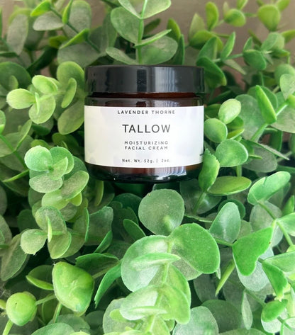 Lavender Thorne Tallow