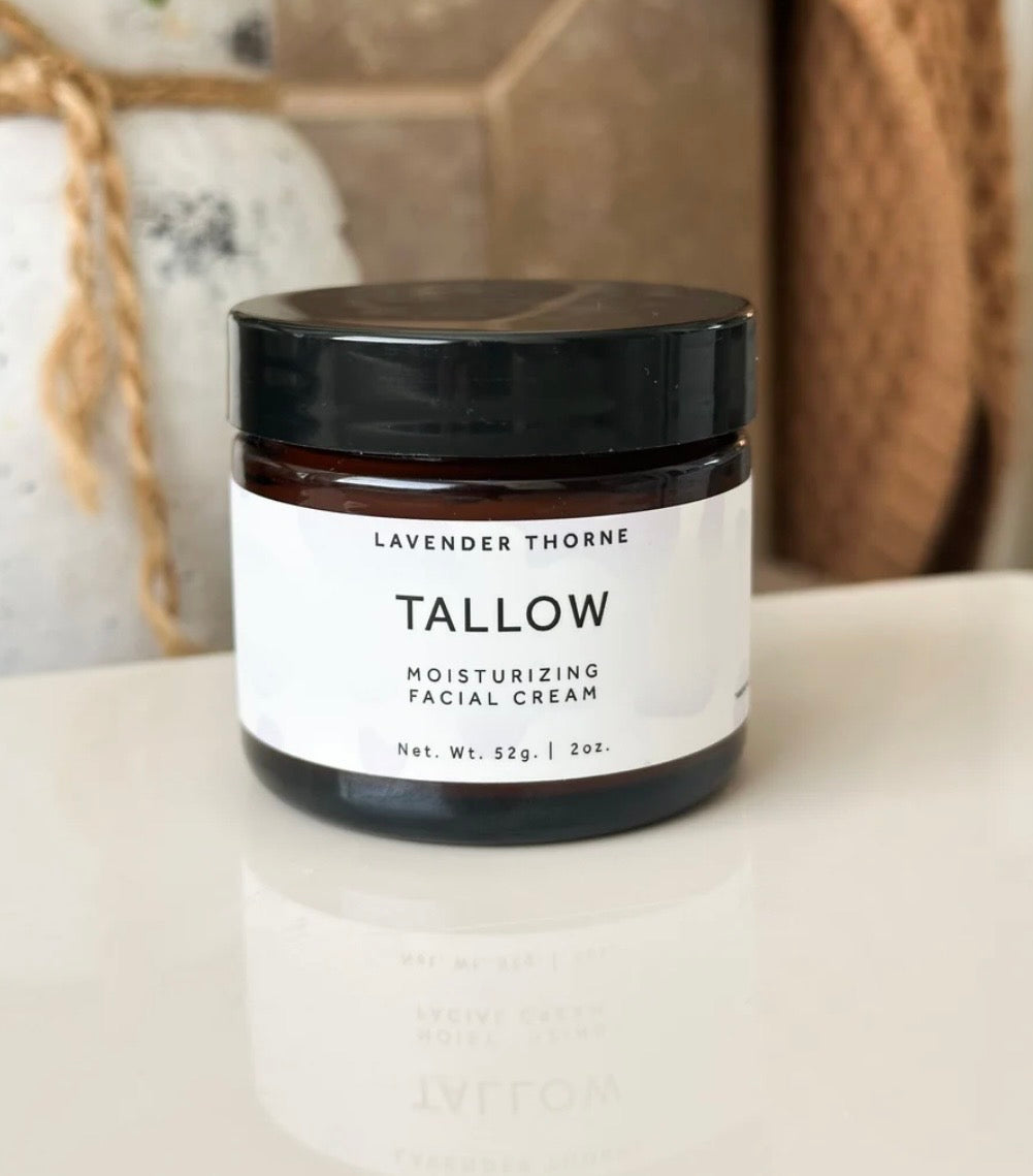 Lavender Thorne Tallow
