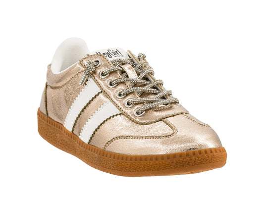 Corkys Heads Up Gold Metallic
