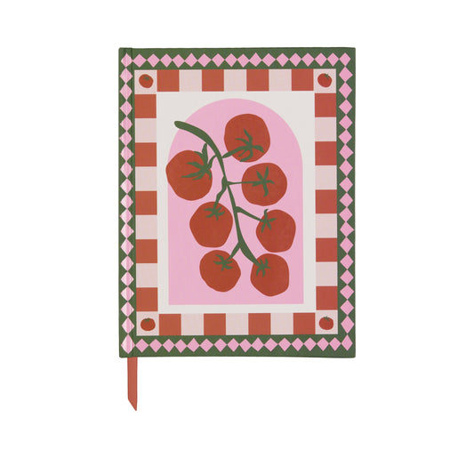 A DOPO TOMATO JOURNAL