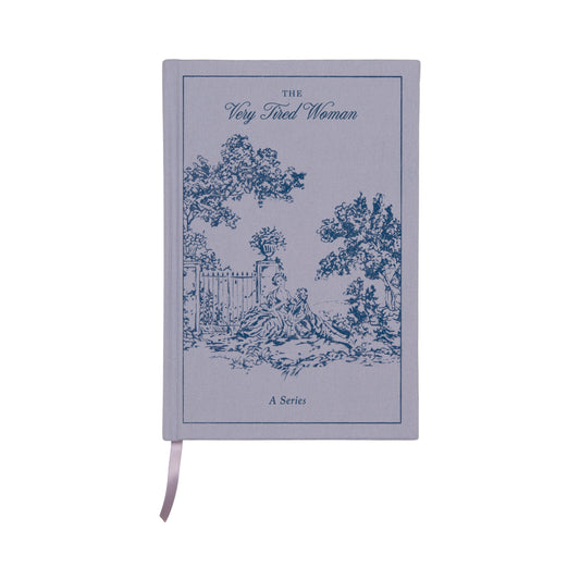 THE VERY TIRED WOMAN JOURNAL