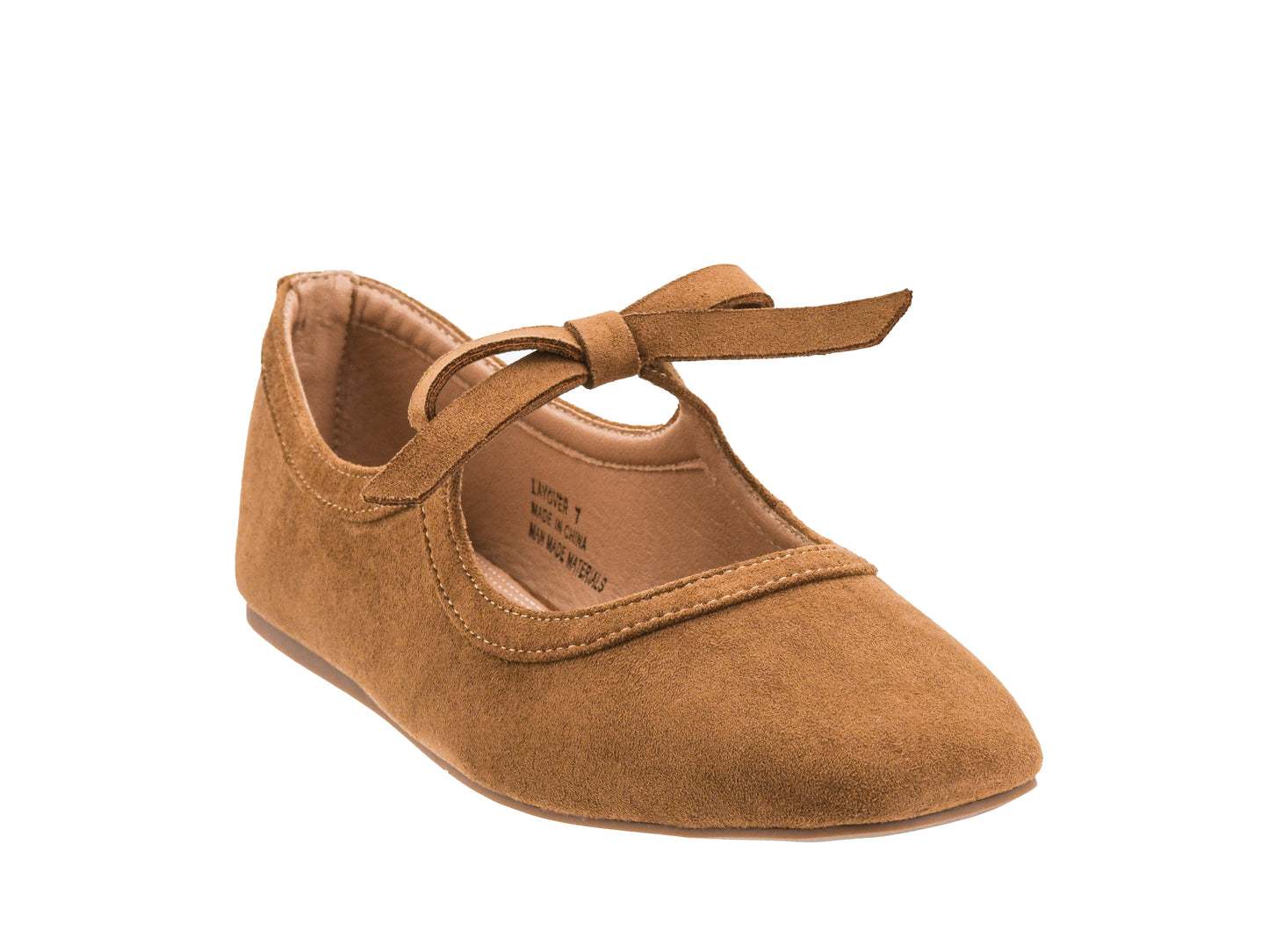 Corkys Layover Camel Shoe