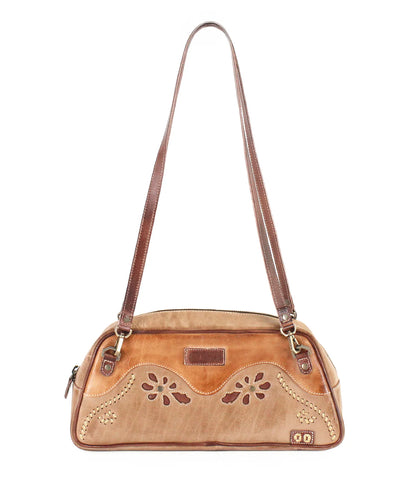 Bed|Stu Lorien Leather Bag