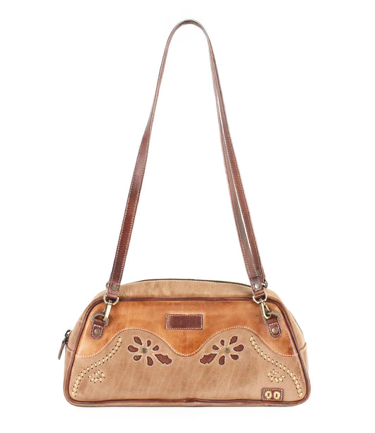 Bed|Stu Lorien Leather Bag