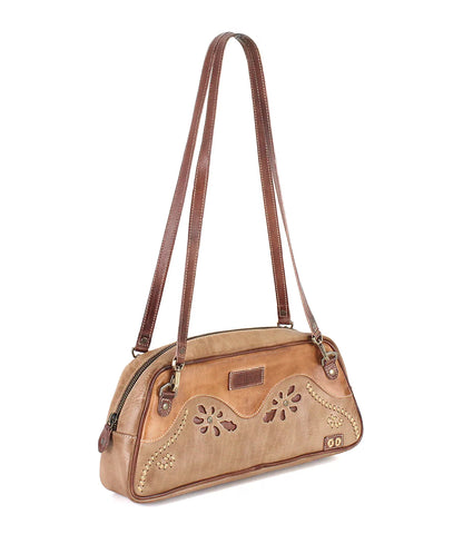 Bed|Stu Lorien Leather Bag