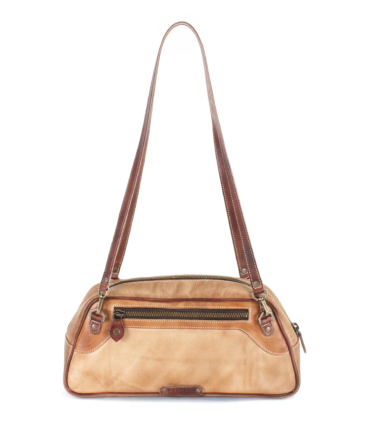 Bed|Stu Lorien Leather Bag