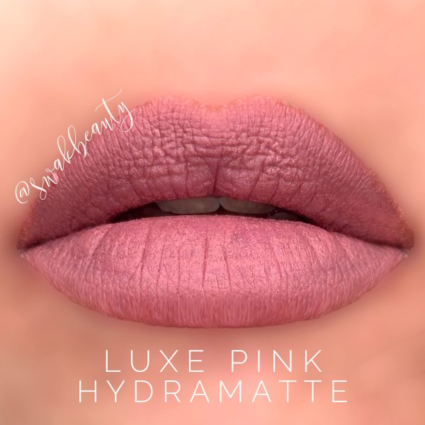 HydraMatte Long-Lasting Matte Lip Color