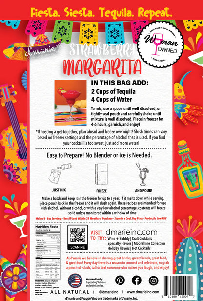 Strawberry Margarita