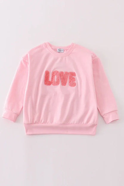 LOVE Valentine's Top