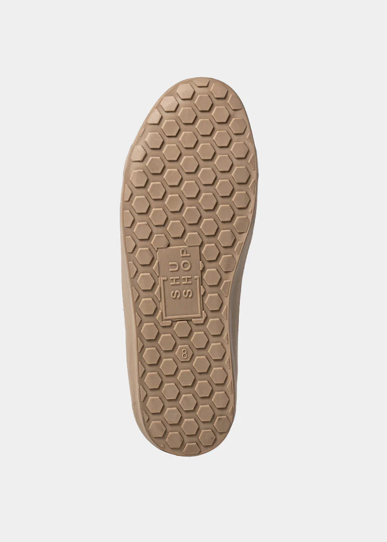 ShuShop Olive Croco PAULA Sneaker