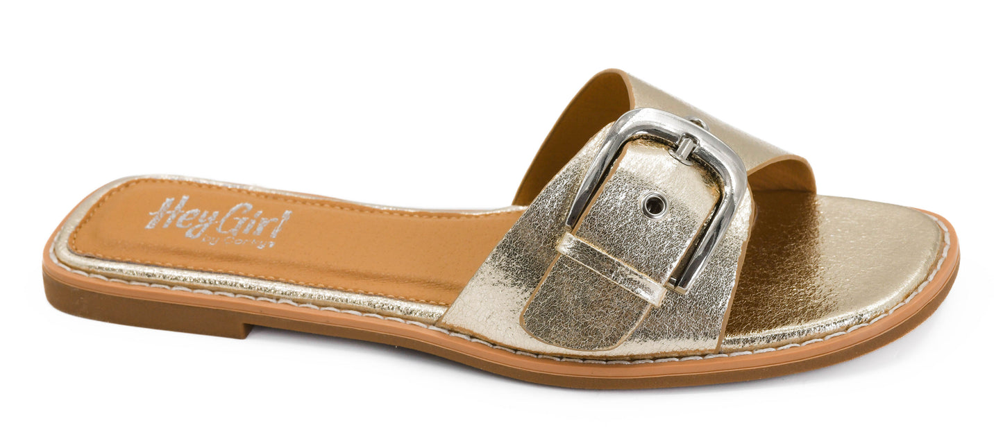 Corkys Pick Me Up Gold Slide