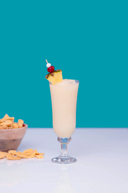 Piña Colada Cocktail - Ready-To-Freeze Cocktail