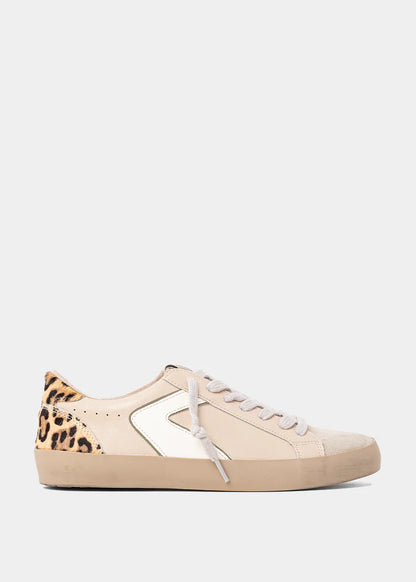ShuShop Leopard Hair ROBBIE Sneaker