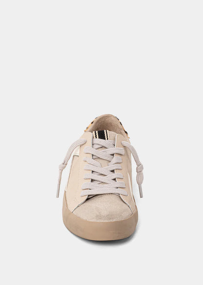 ShuShop Leopard Hair ROBBIE Sneaker