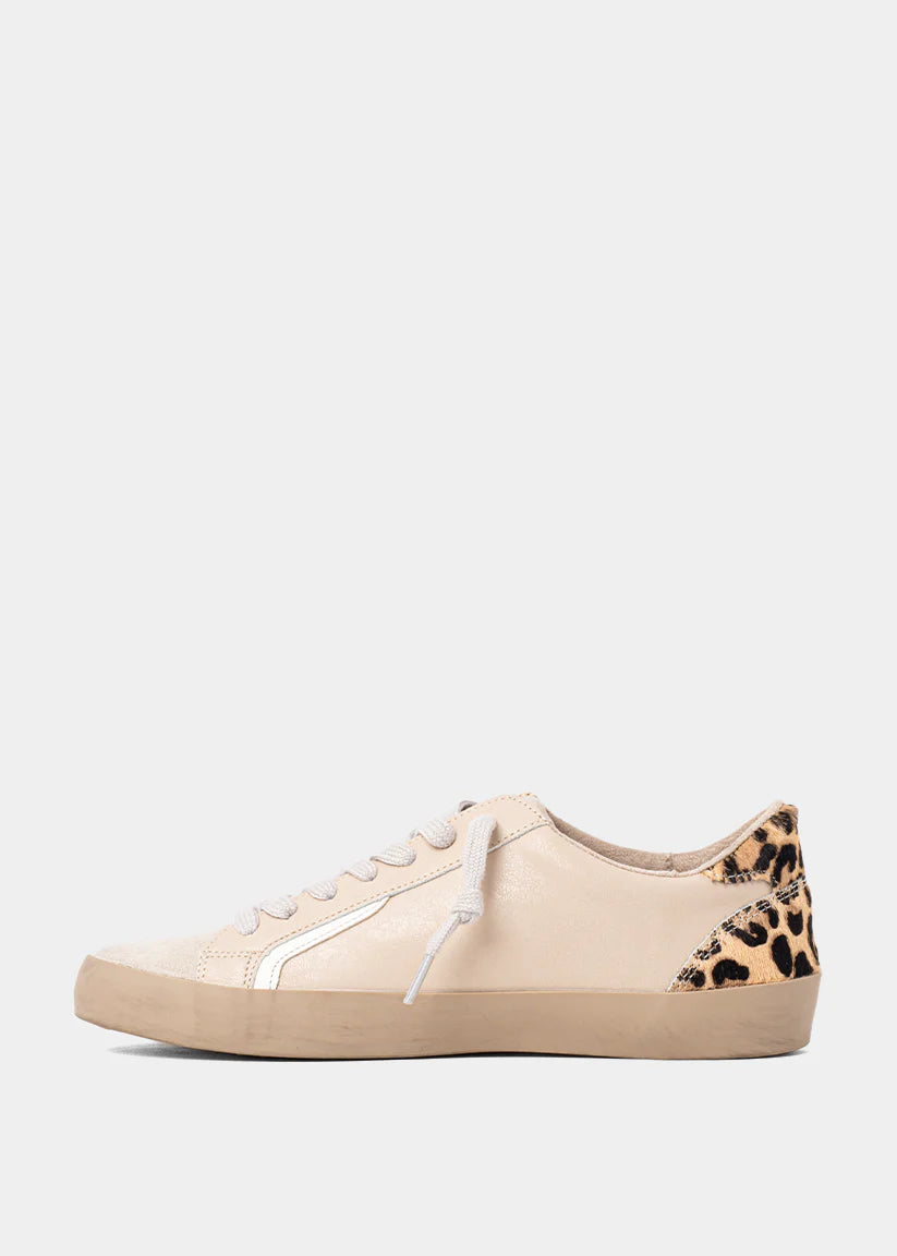 ShuShop Leopard Hair ROBBIE Sneaker