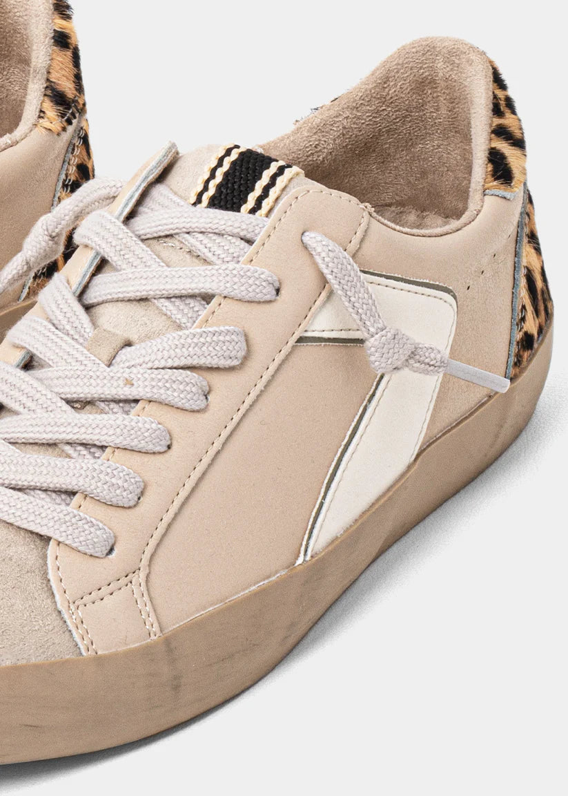 ShuShop Leopard Hair ROBBIE Sneaker