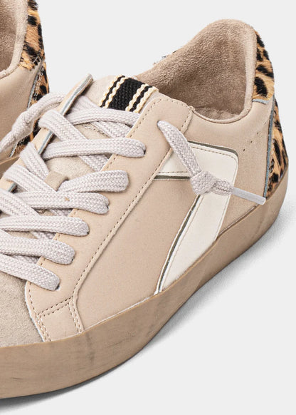 ShuShop Leopard Hair ROBBIE Sneaker