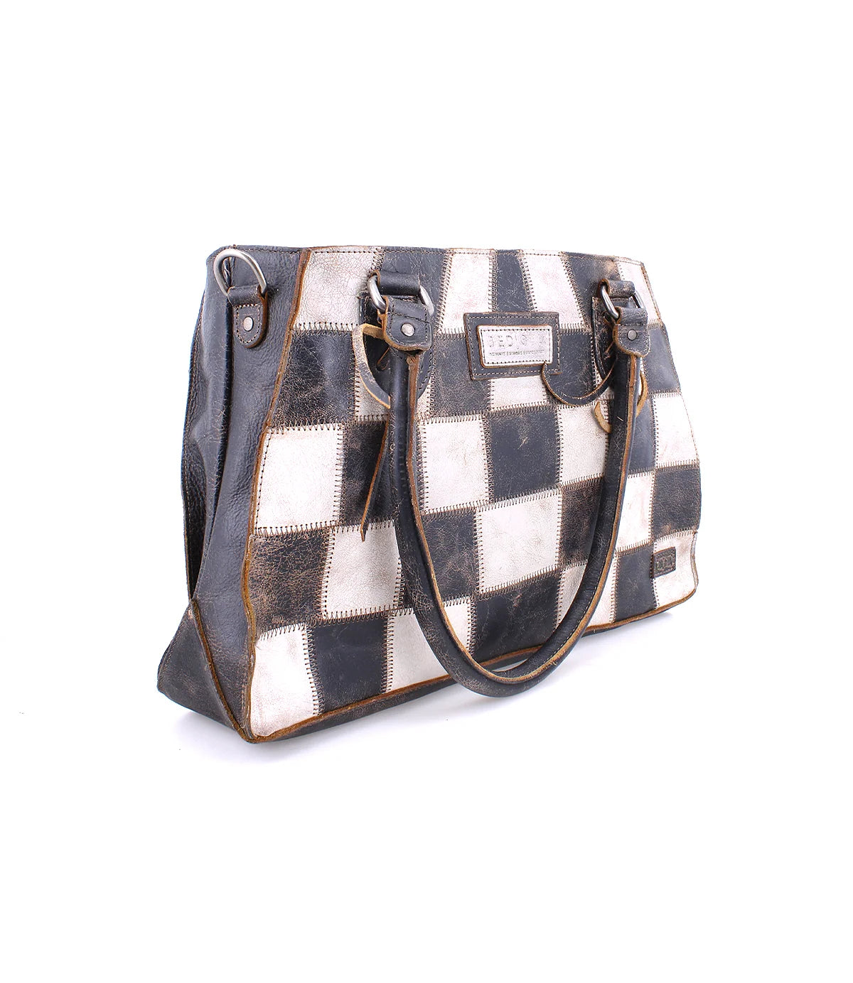 Bed|Stu Rockababy SL Leather Satchel