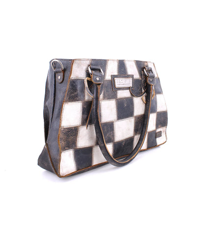 Bed|Stu Rockababy SL Leather Satchel
