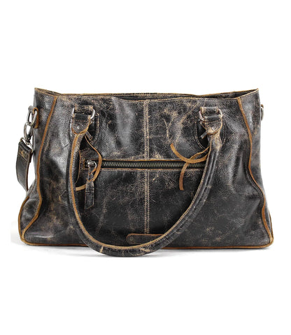 Bed|Stu Rockababy SL Leather Satchel