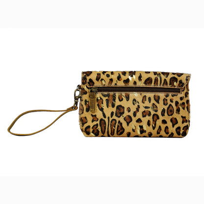 Steal*Deal GOLDEN CONFETTI WALLET