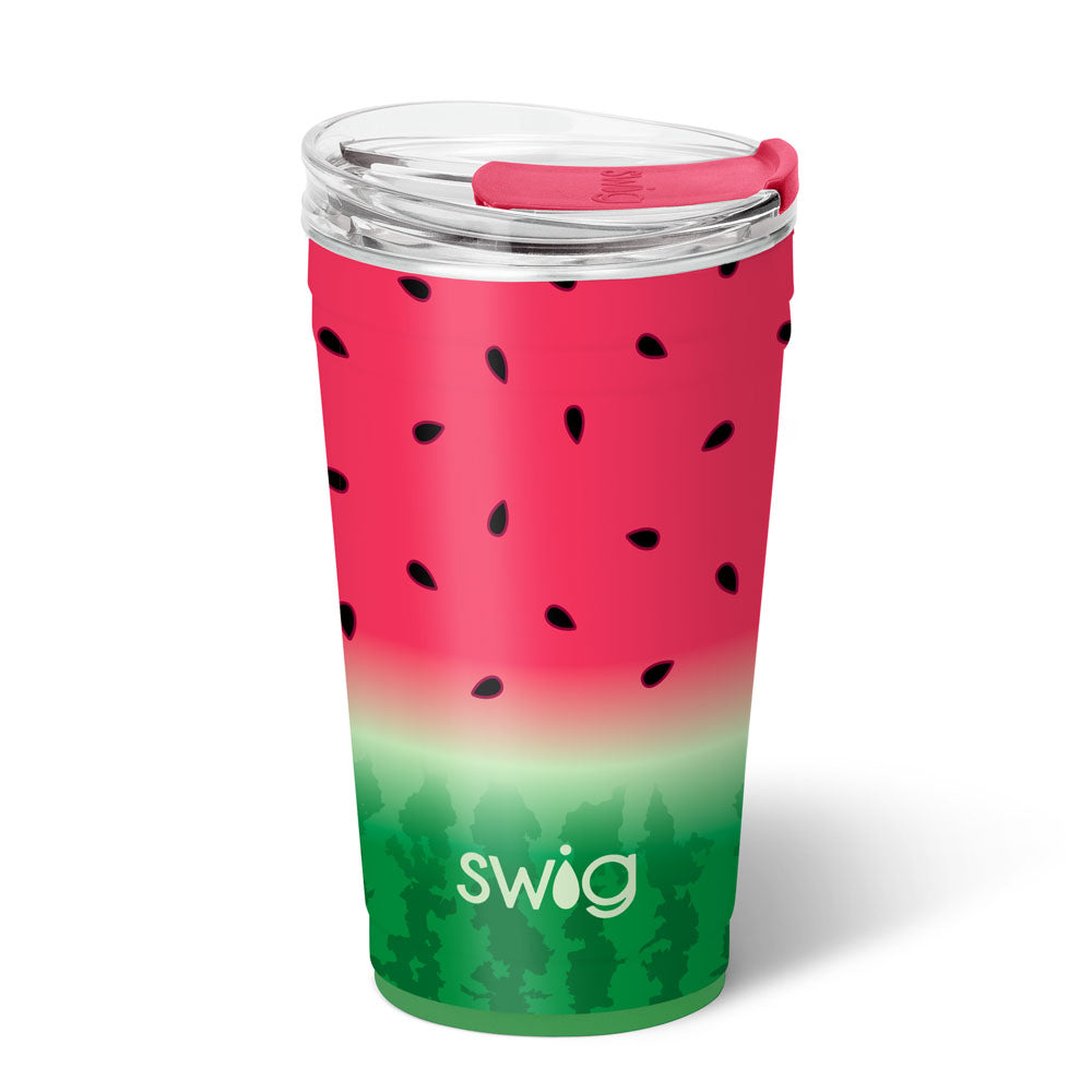 SWIG Melon Slice Party Cup 24oz