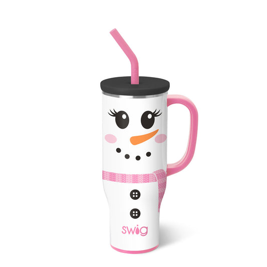 SWIG Ms Frost Mega Mug 30oz