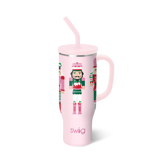 SWIG Sugar Plum Soldiers Mega Mug 30oz