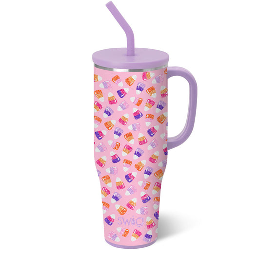 SWIG Candy Corn Mega Mug 40oz