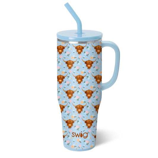 SWIG Holy Cow Mega Mug 40oz