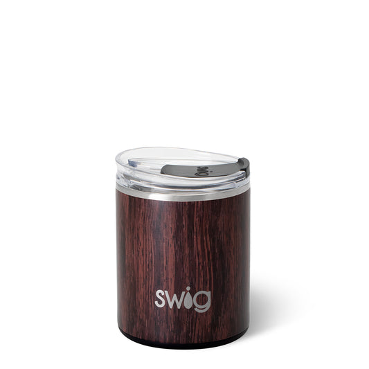 SWIG Bourbon Barrel Lowball Tumbler 12oz