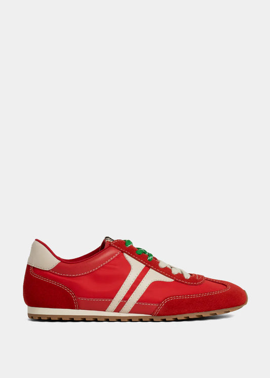 ShuShop Red Sarah Sneaker