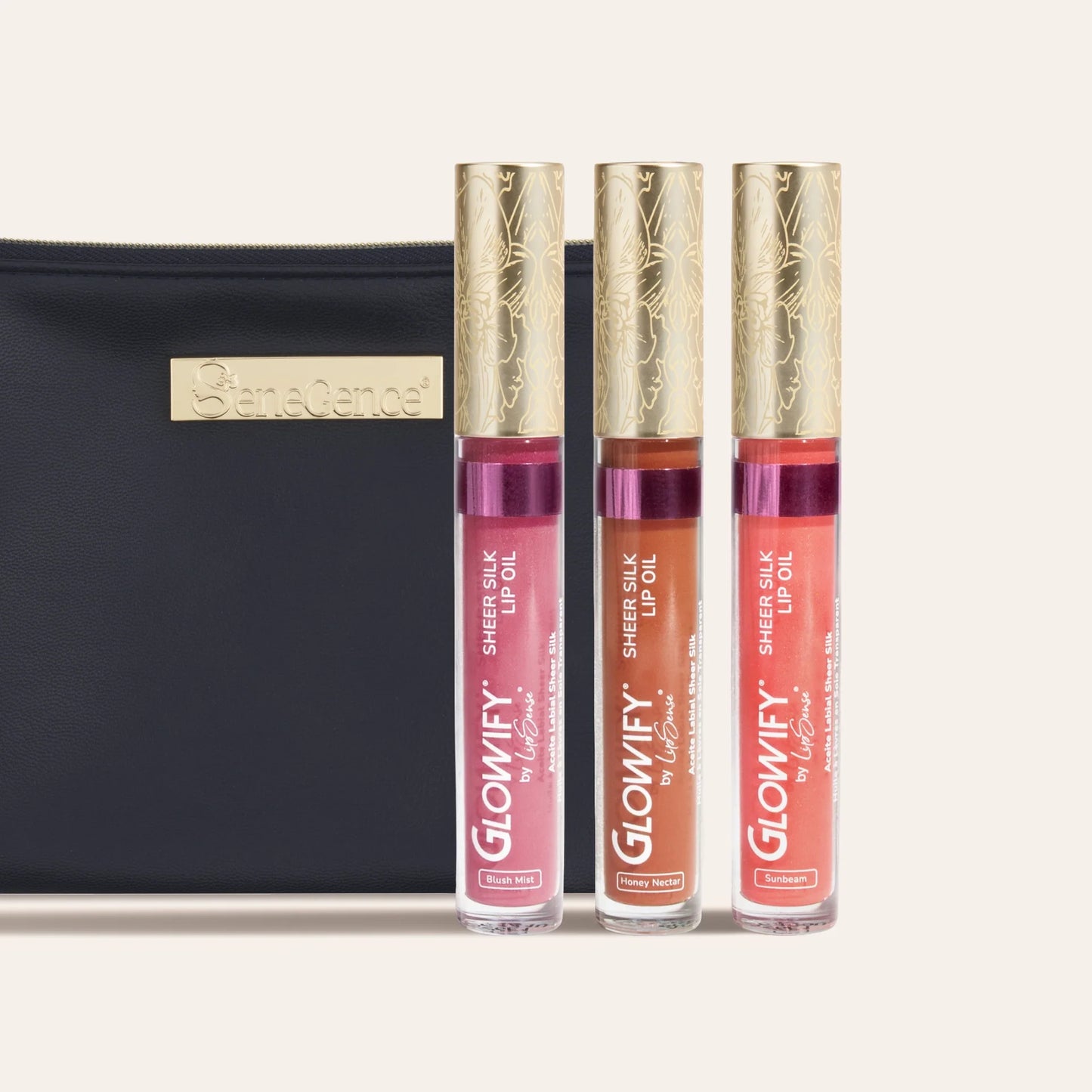 Glazed Lip Oil Collection
