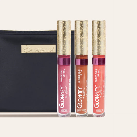 Glazed Lip Oil Collection