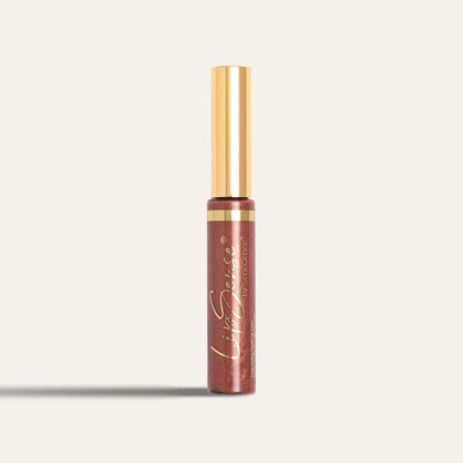 LipSense Long-Lasting Liquid Lip Color product shade Amber Spice.