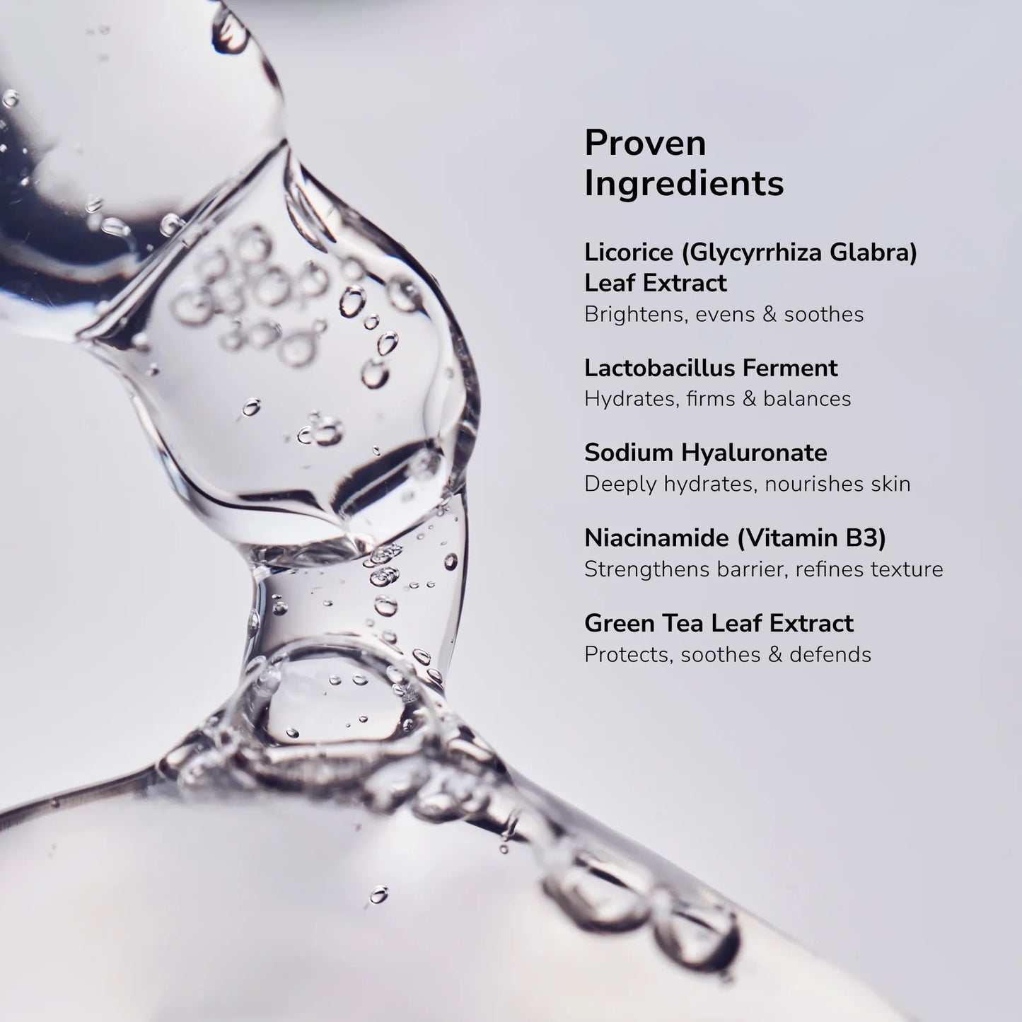 Glowify® Microbiome Serum Primer