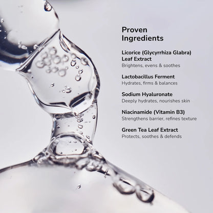 Glowify® Microbiome Serum Primer