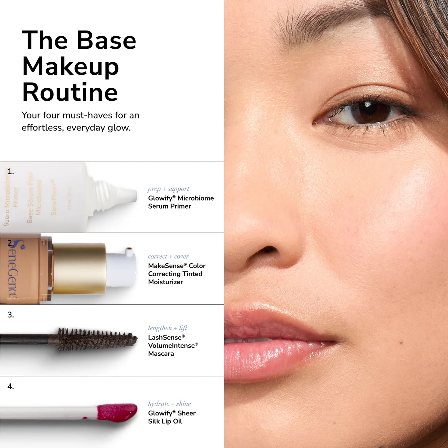 Glowify® Microbiome Serum Primer