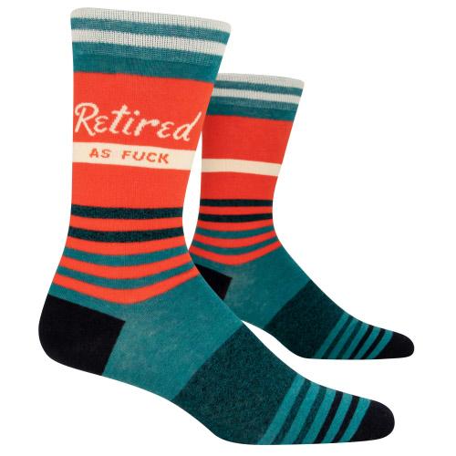 BlueQ Men's Socks