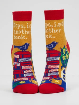 BlueQ Women's Ankle Socks