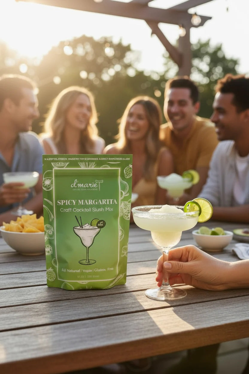 Spicy Margarita - Ready-To-Freeze Cocktail