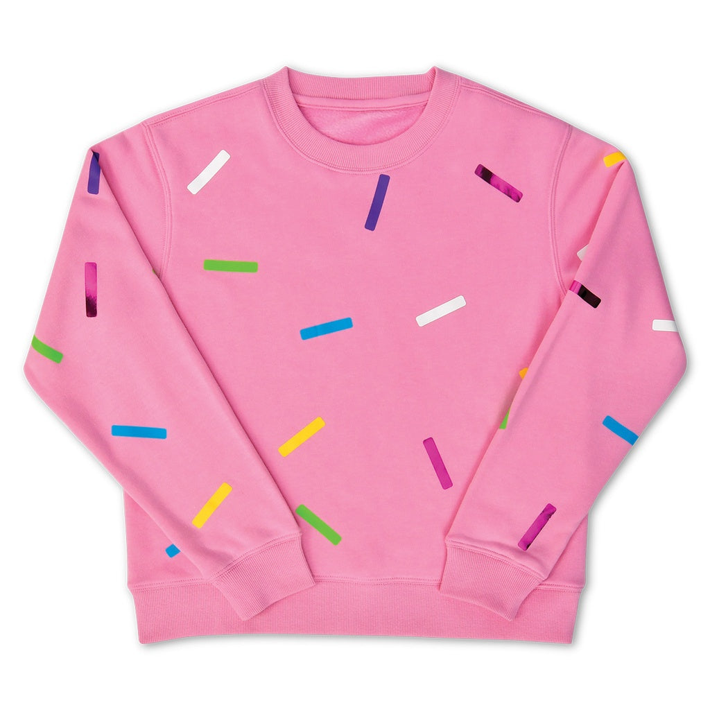 Tweens Sprinkle Sweatshirt