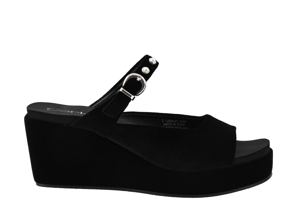Corkys Treat Yourself Black Velvet